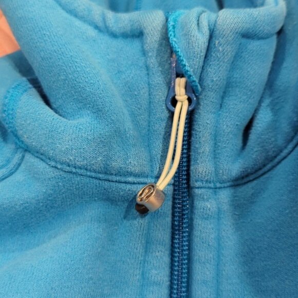 Lululemon Suns out Guns out Blue Vest - Picture 5 of 8